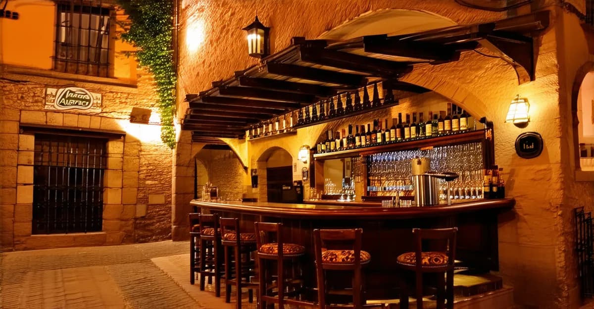 Albarracín Tapas Bars: A Culinary Adventure