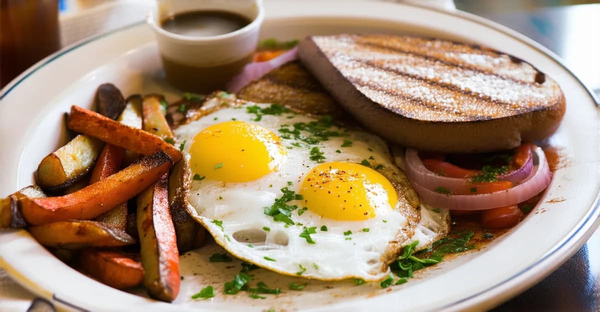Albuquerque Brunch Spots: Top 10 Local Favorites