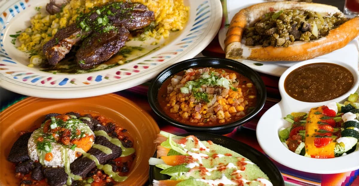 Albuquerque Cuisines: Discover Local Flavors