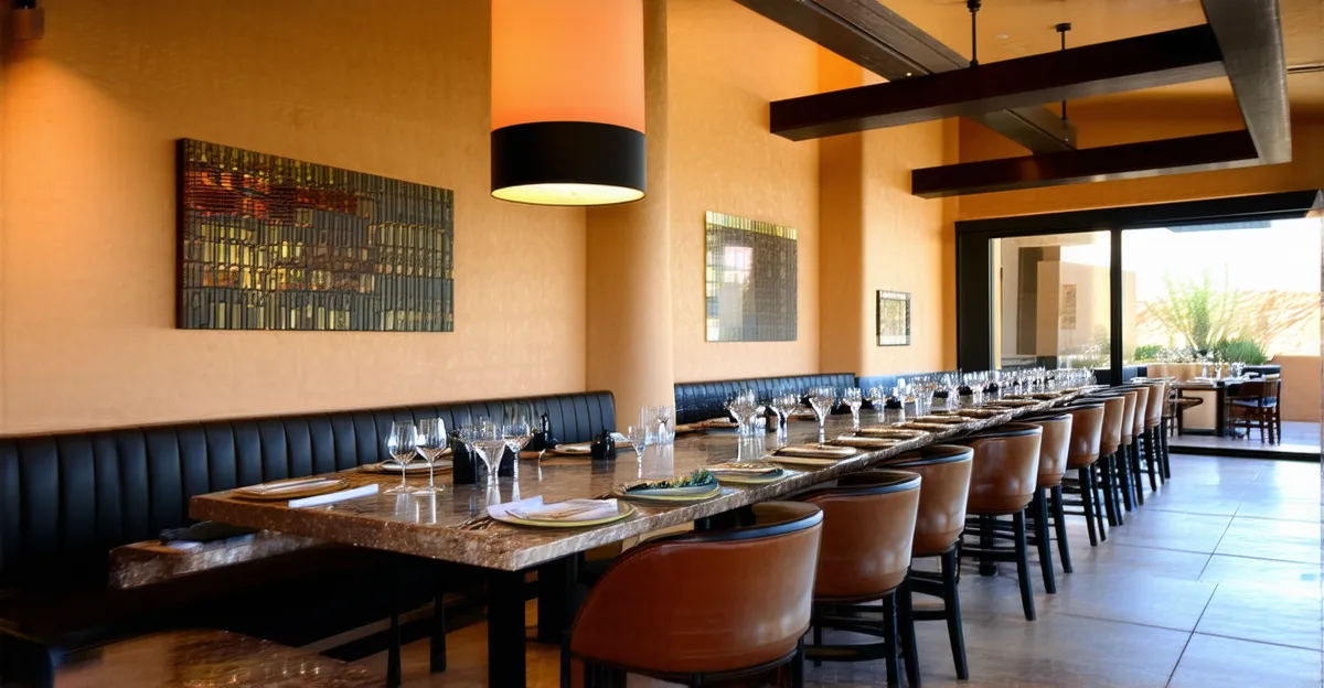 Albuquerque Fine Dining: A Taste of Local Elegance