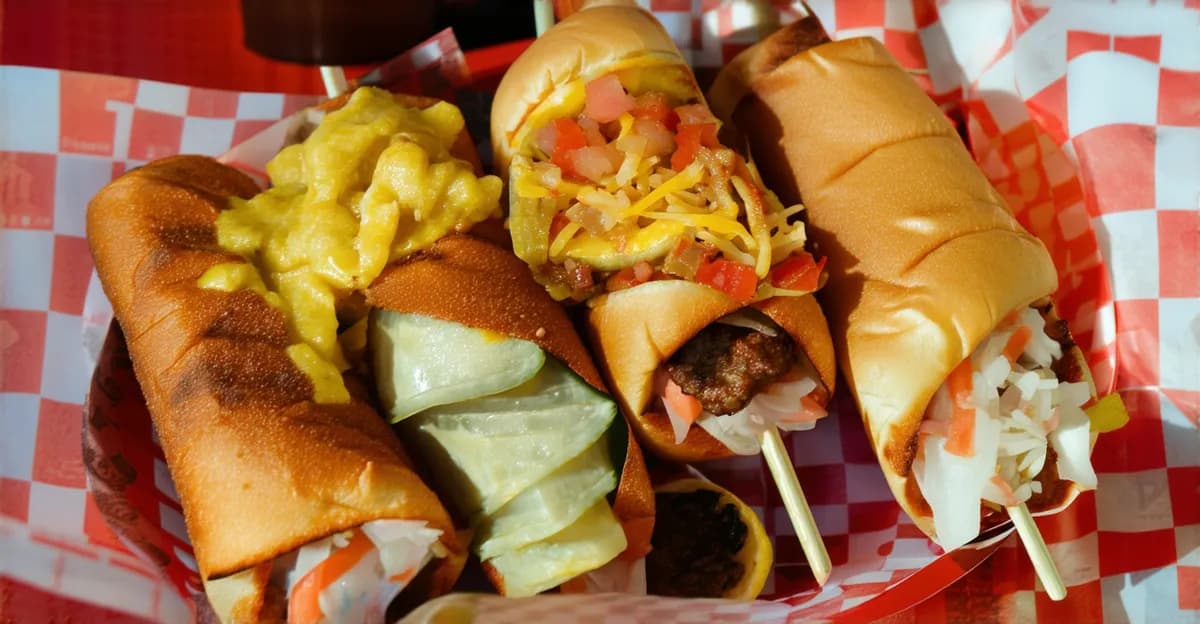 Albuquerque Street Food: Tasting Local Delights