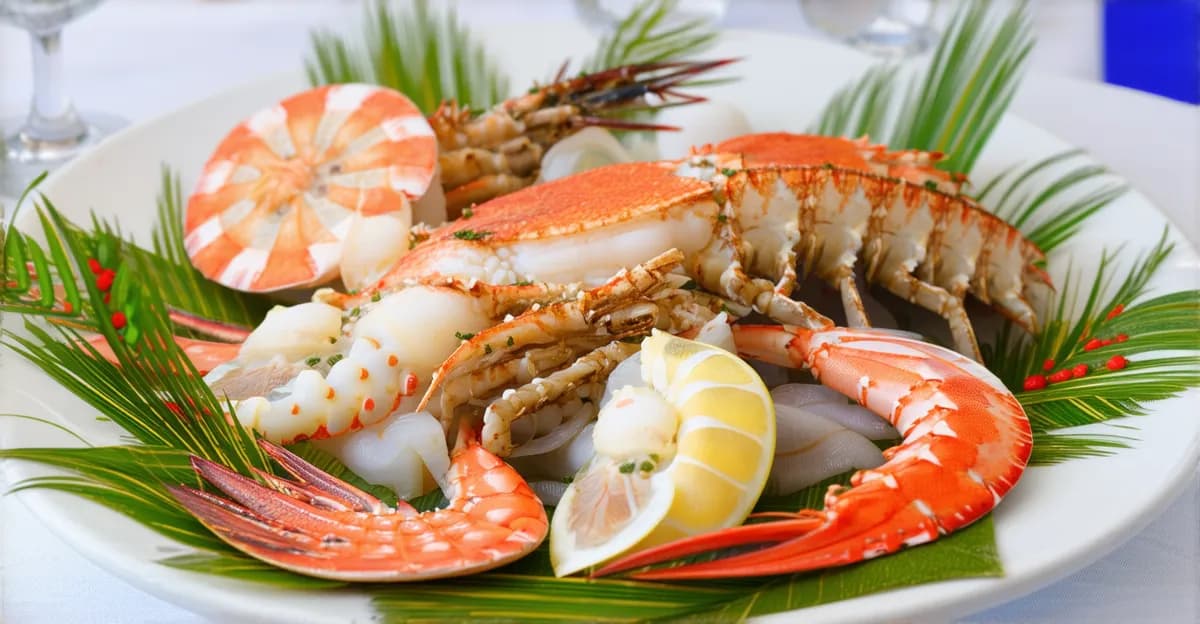 Alcúdia Seafood Specialties: A Culinary Journey