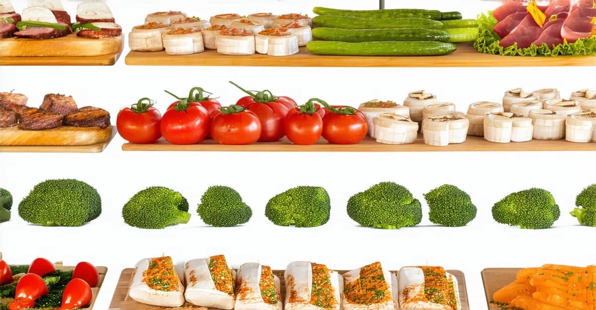 Alcúdia Vegetarian Options: A Plant-Powered Delight