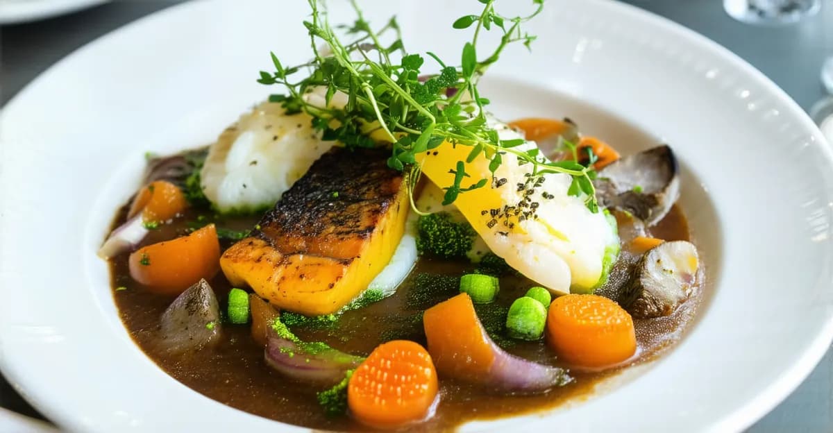 Ålesund Cuisines: Discover Local Flavors and Dining Gems