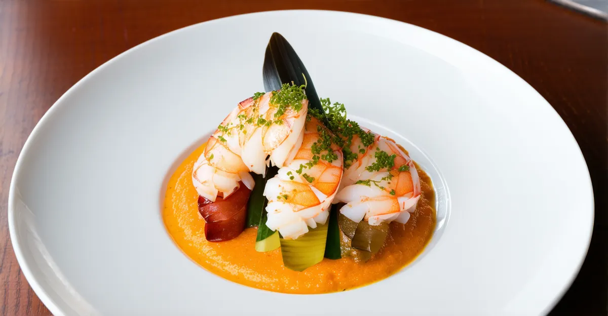 Alesund Seafood Cuisine: A Culinary Exploration