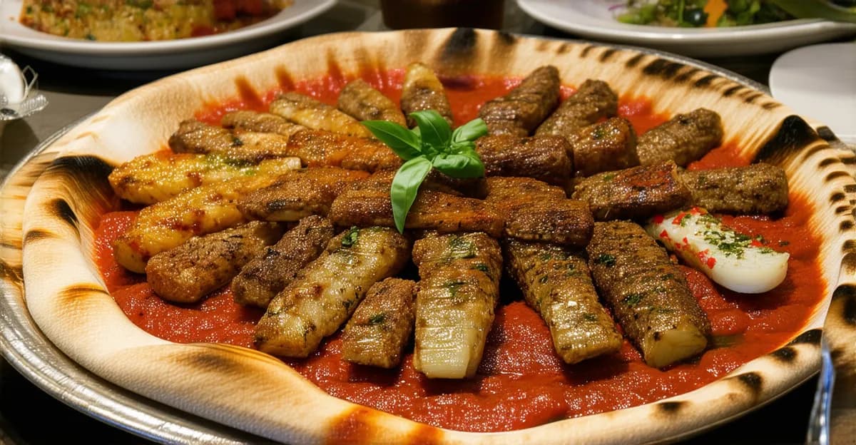 Alexandria Cuisines: A Dive into Local Flavors