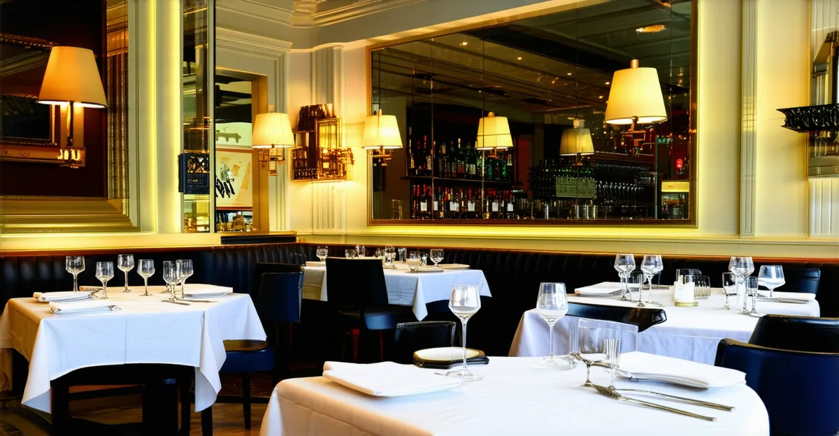 Alexandria Fine Dining: Explore Local Gastronomy