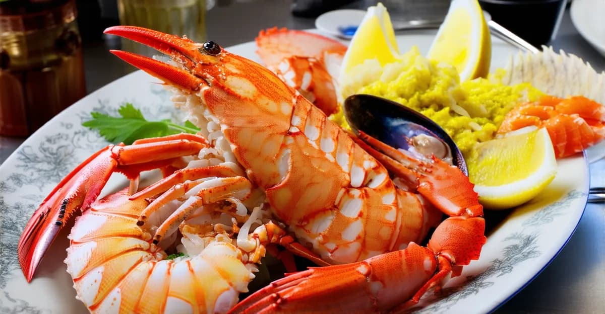 Alexandria Seafood Dishes: A Culinary Adventure