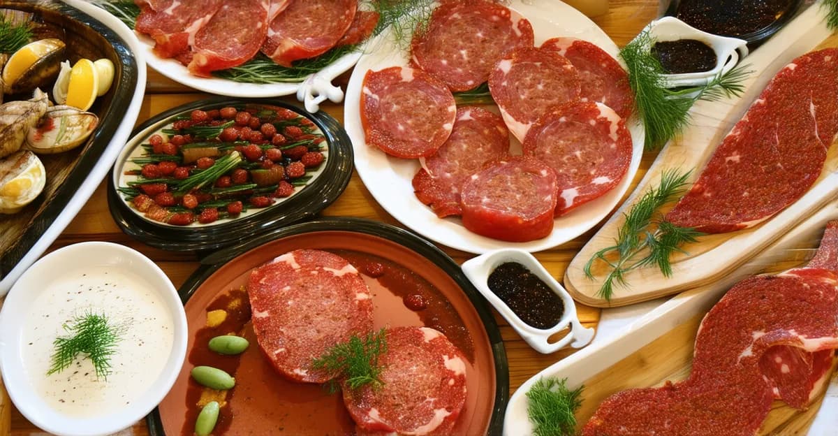 Alghero Cuisines: Discover Local Flavors and Delicacies