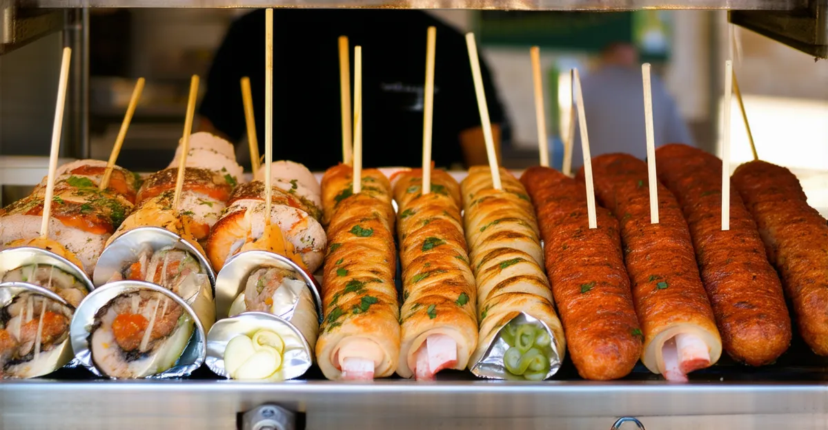 Alghero Street Food: Tasting the Local Delights