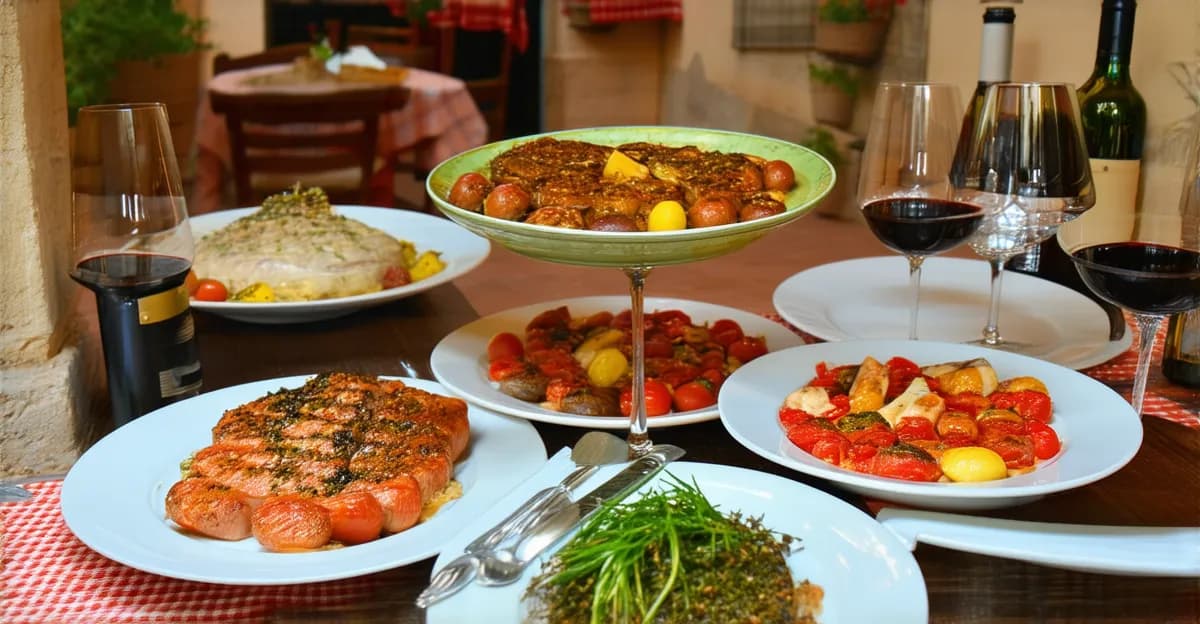Alghero Traditional Cuisine: Authentic Flavors to Savor