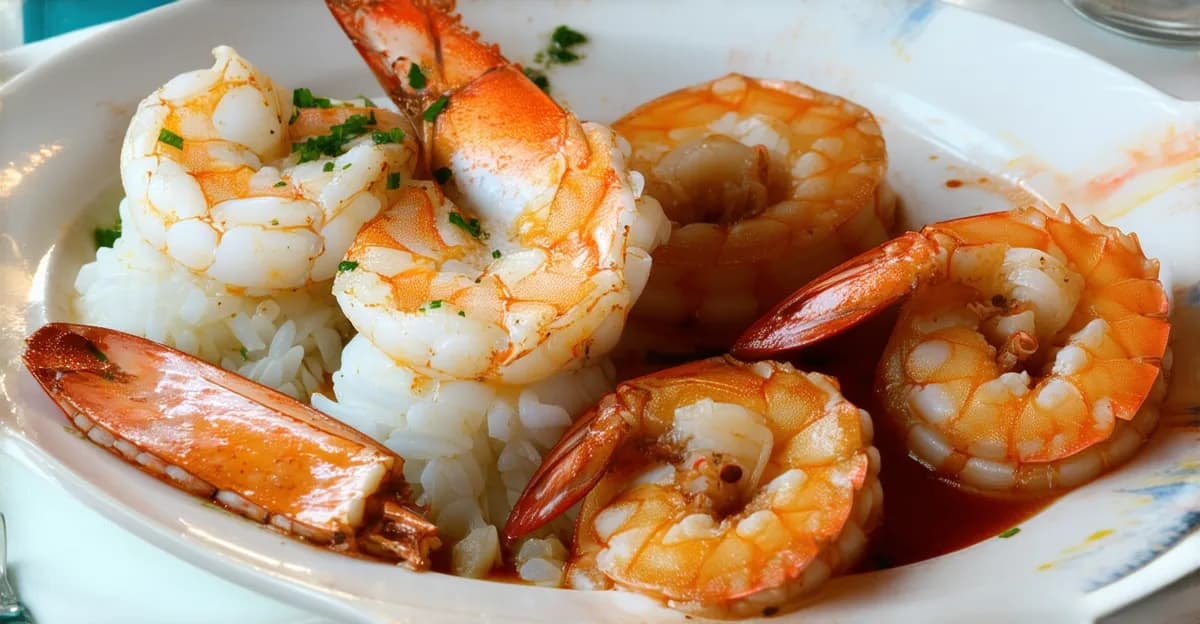 Algiers Seafood Cuisine: Discover Coastal Delights
