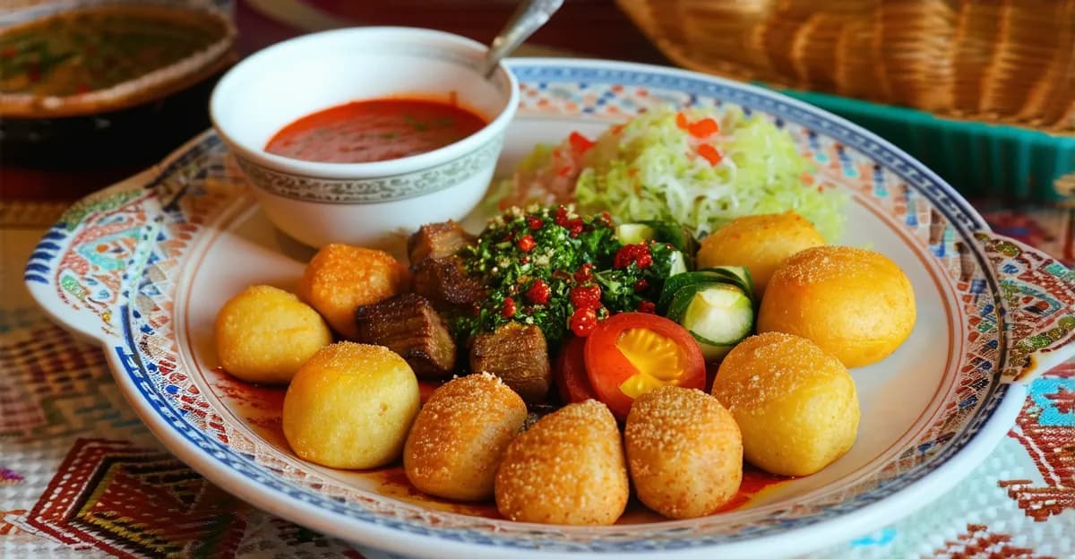 Almaty Cuisines: A Culinary Adventure Awaits