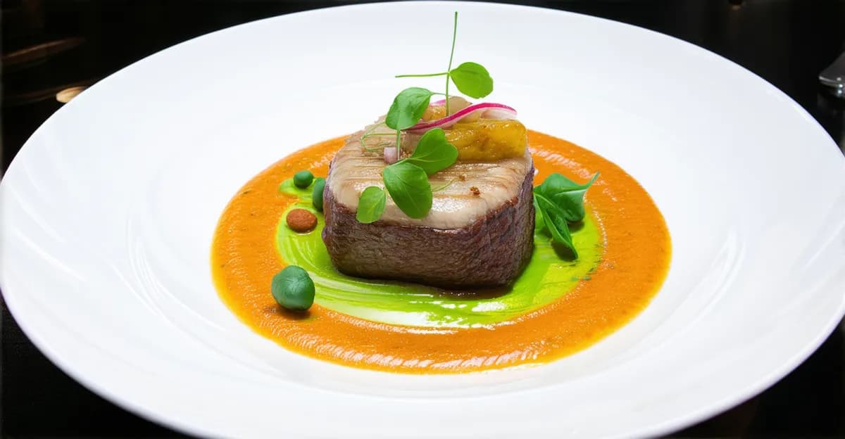 Almaty Fine Dining: A Culinary Journey