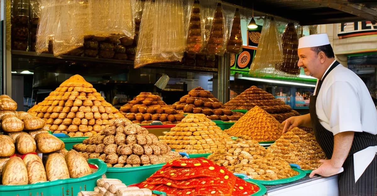 Almaty Food Markets: A Culinary Exploration