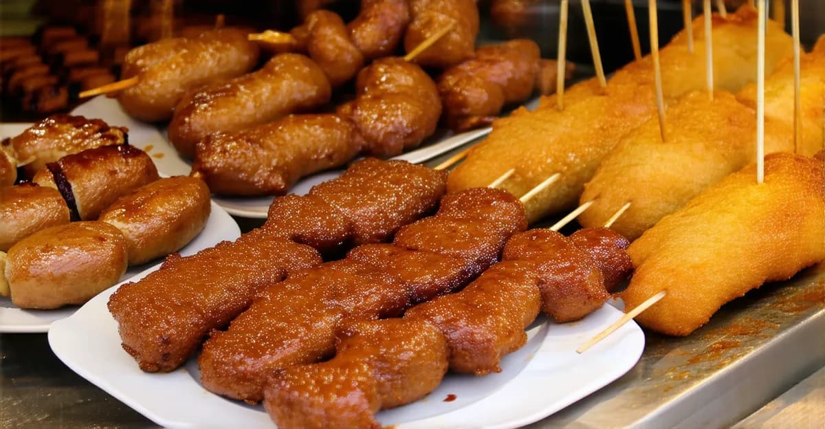 Almaty Street Food: A Flavorful Local Journey