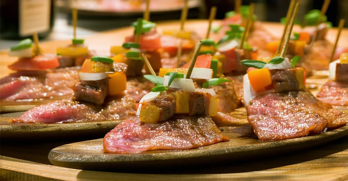 Almería Cuisines: Discover Local Flavors