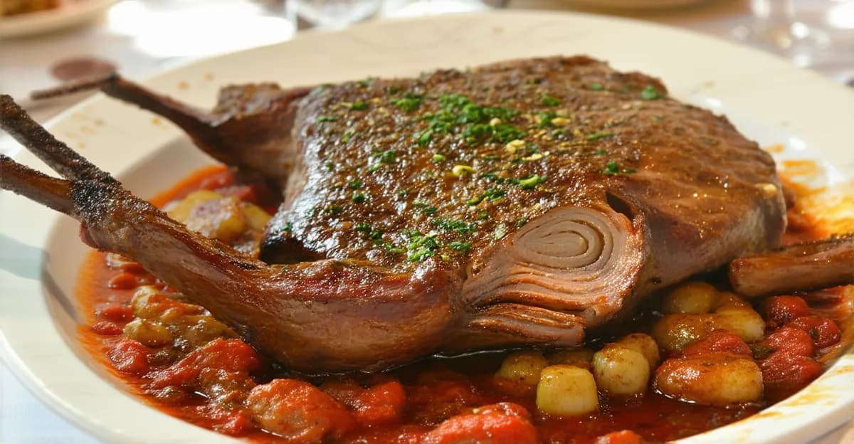 Almería Traditional Cuisine: 10 Authentic Dishes