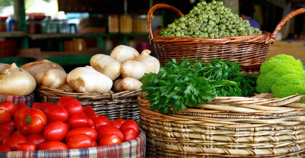 Alter do Chão: Discover Local Ingredients and Flavors