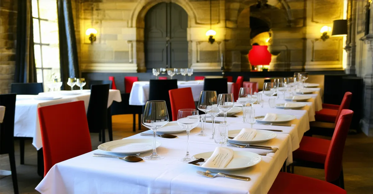 Amboise Fine Dining: Discover Culinary Delights