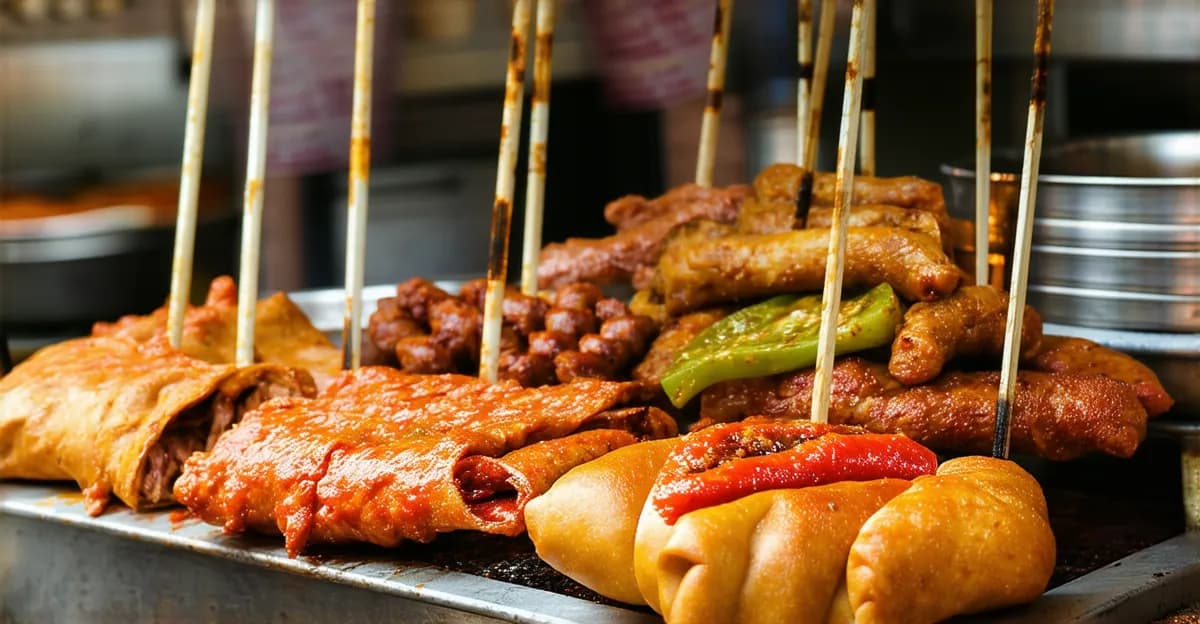 Amman Street Food: A Journey Through Local Flavors