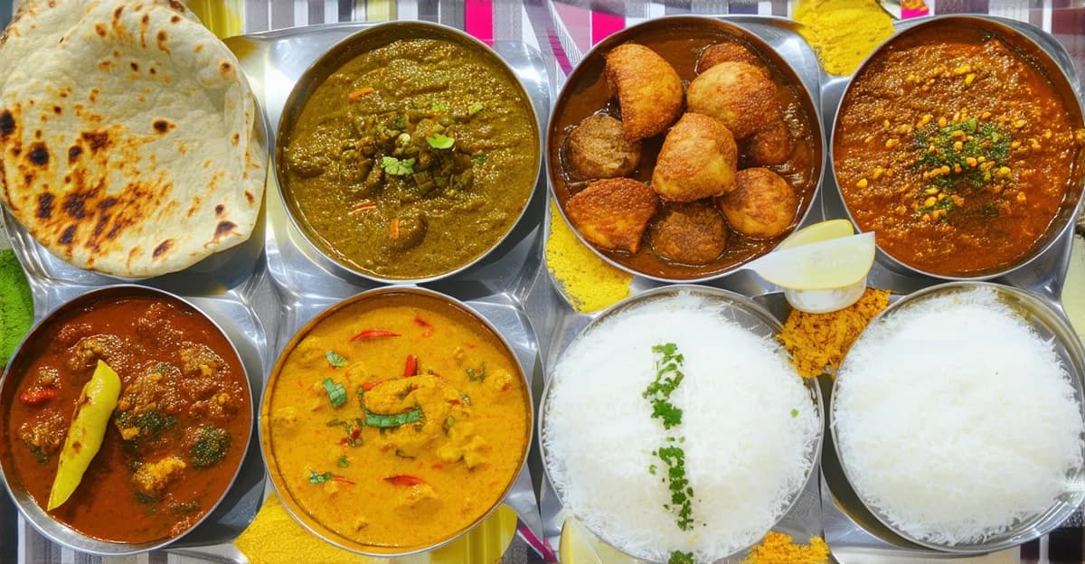 Amritsar Cuisine: Explore Local Food Delights