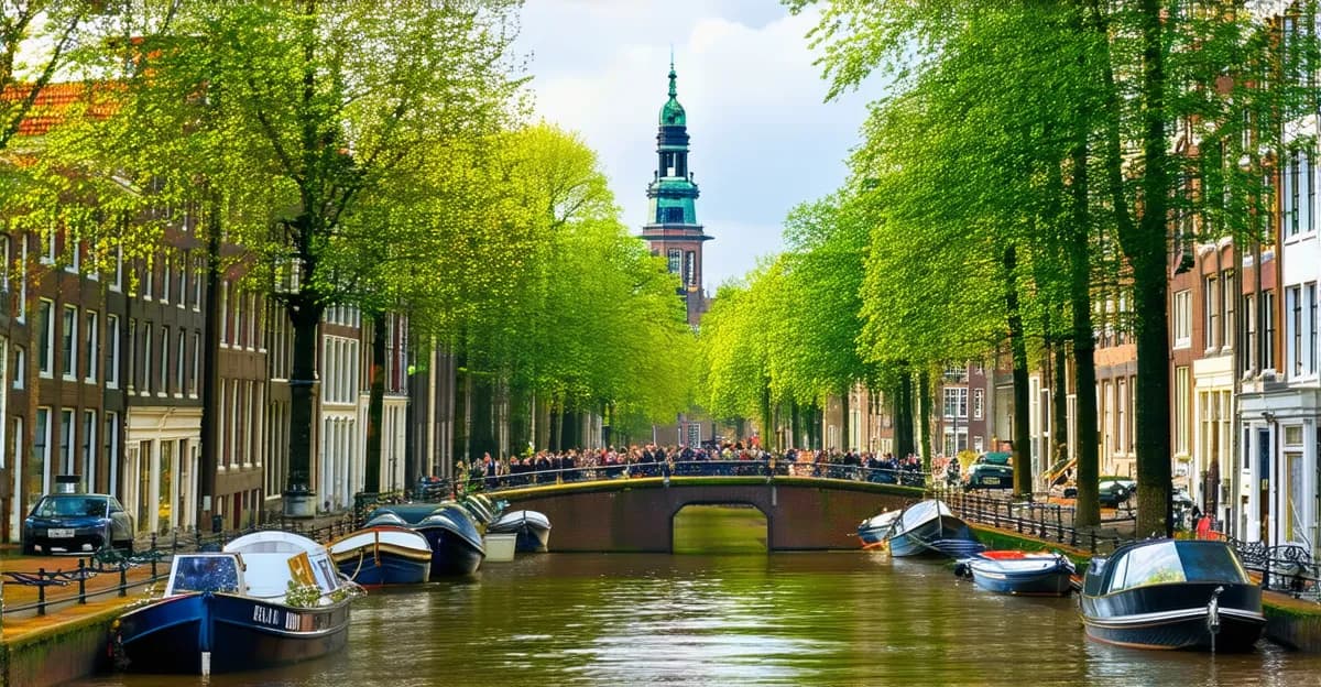 Amsterdam Food Tours: Discover Local Flavors