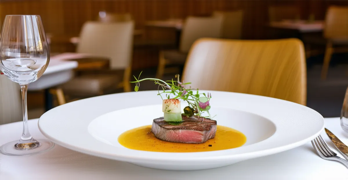 Anchorage Fine Dining: 10 Unmissable Culinary Experiences