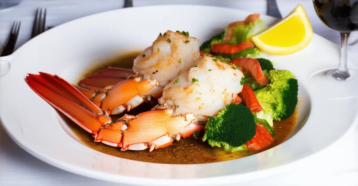 Anchorage Seafood Cuisine: Dive into Local Flavors