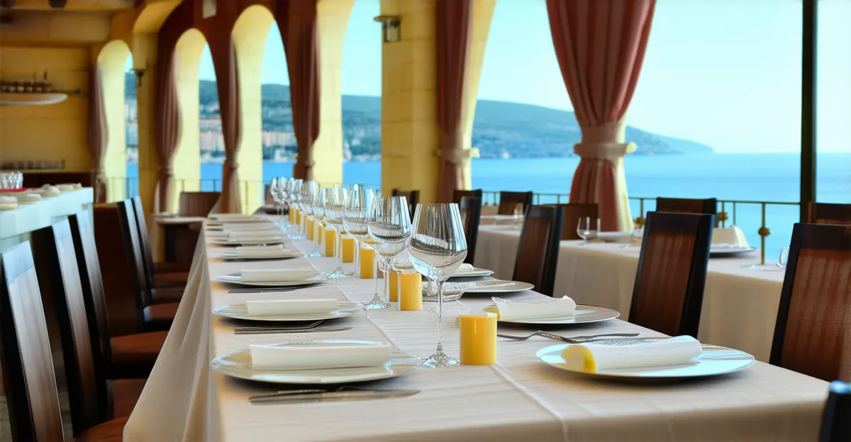 Ancona Fine Dining: Experience Local Delicacies