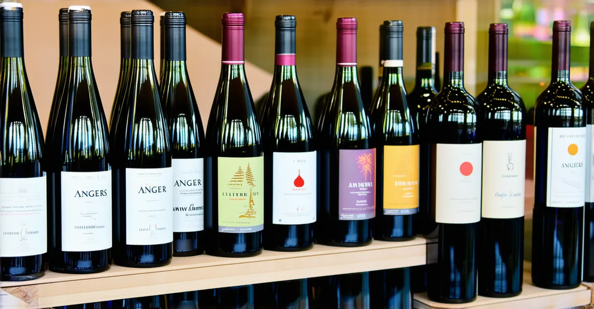 Angers Local Wine: Discover the Best Vineyards