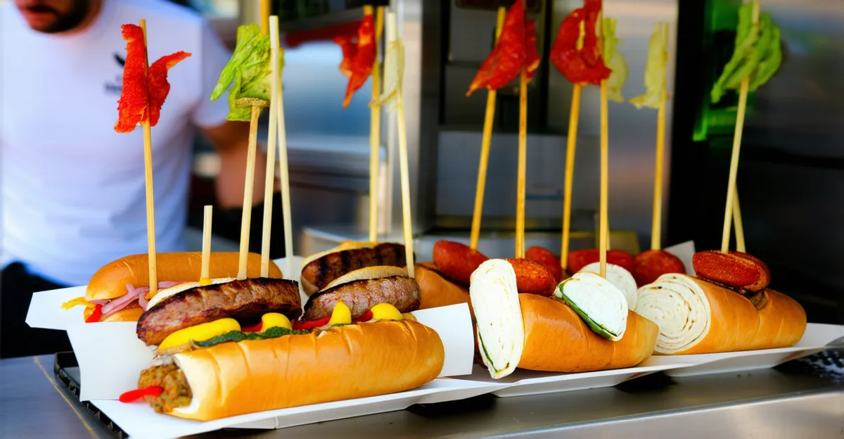 Angers Street Food: Discover Local Delights