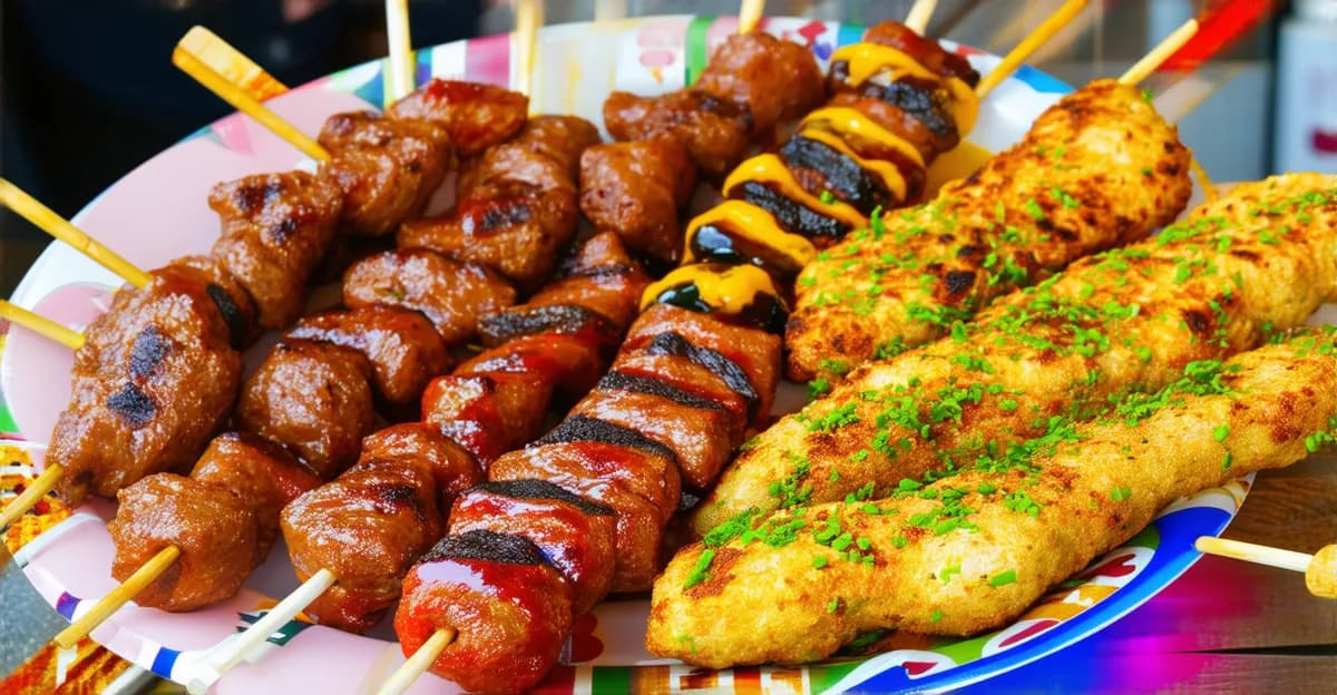 Ankara Street Food: Tastes of the Capital