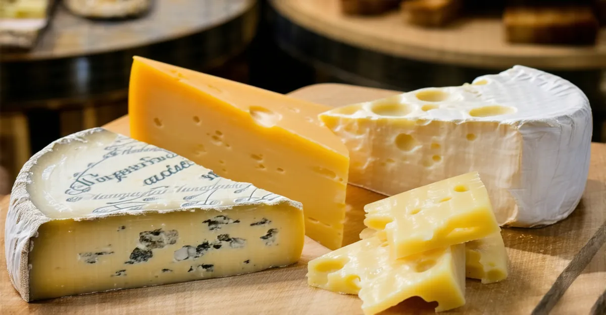 Annecy Cheese Delicacies: A Flavorful Journey