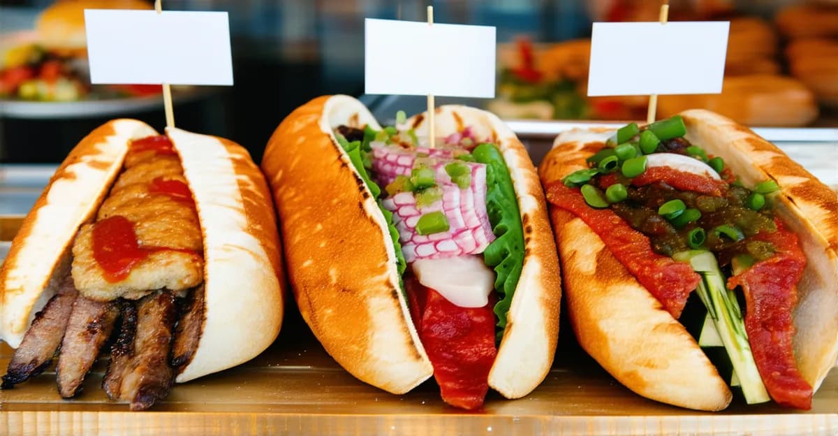 Annecy Street Food: A Tasty Local Adventure