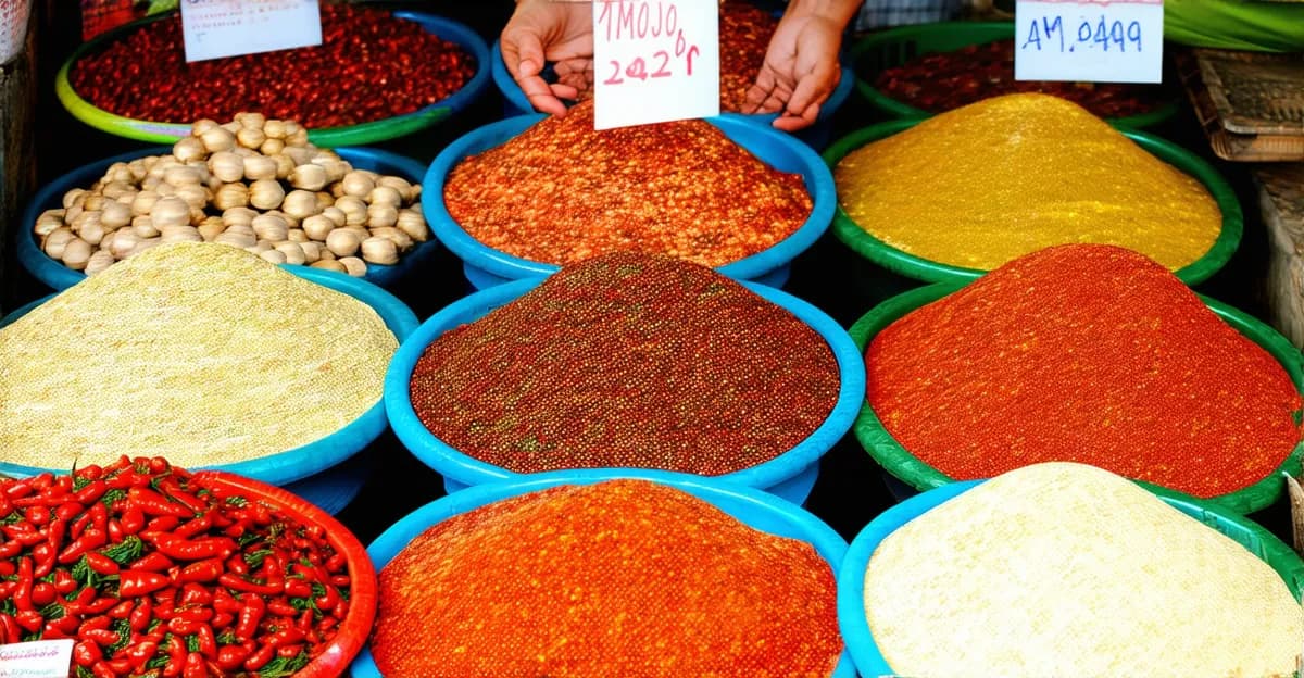 Antananarivo Food Markets: A Culinary Adventure