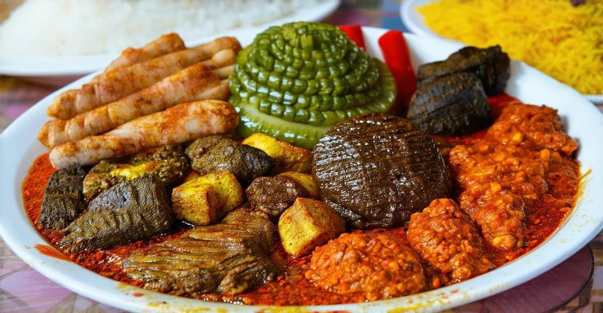 Antananarivo Traditional Cuisine: A Culinary Journey