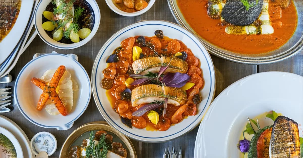 Antibes Cuisines: Exploring Local Dishes & Delights