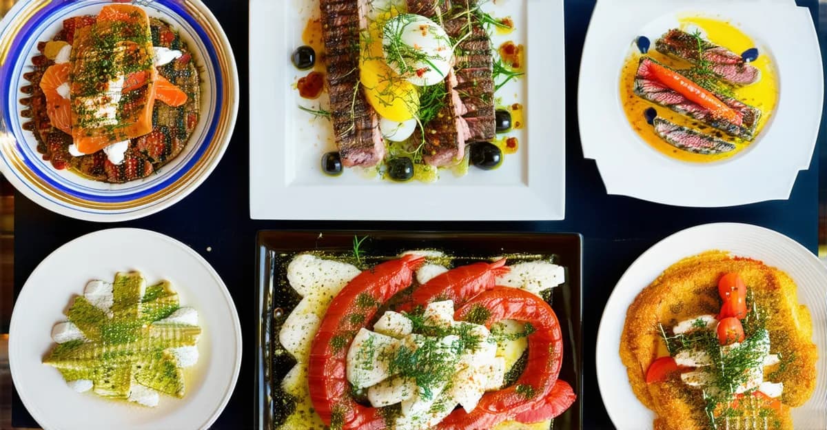 Antibes Cuisine: Explore Local Dishes and Delights