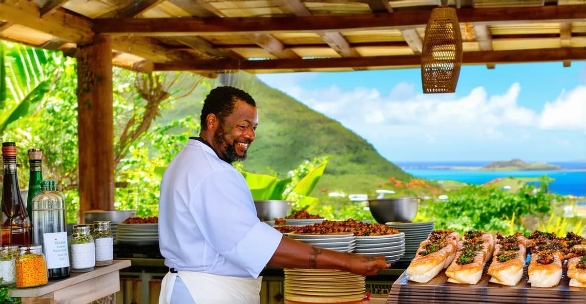 Antigua Culinary Tours: Explore Local Flavors