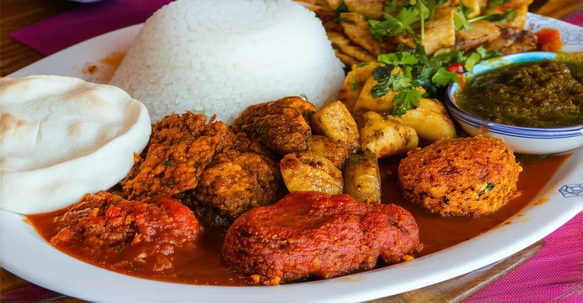 Antigua Traditional Dishes: A Culinary Journey