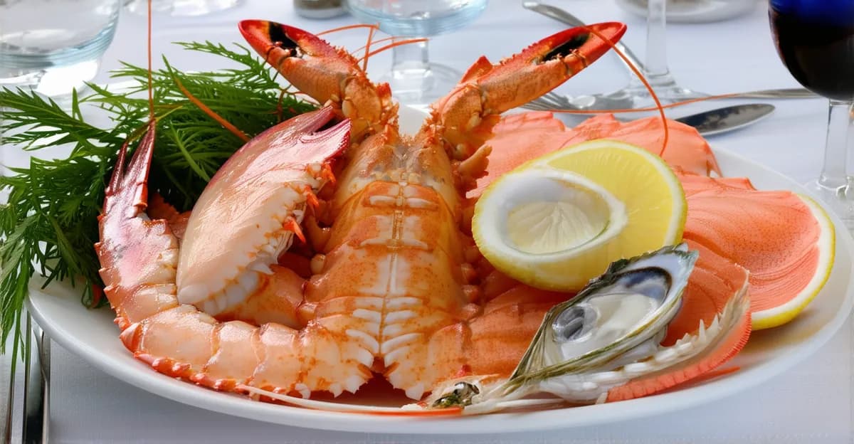 Antiparos Seafood Restaurants: Must-Try Local Eats