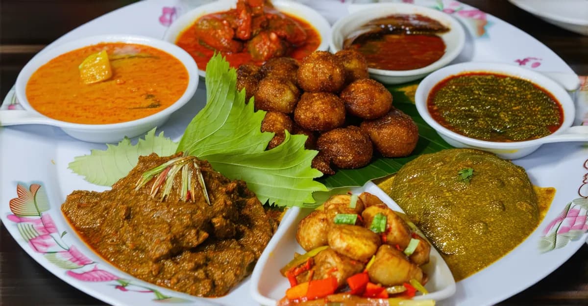 Anuradhapura Cuisines: Explore Local Flavors