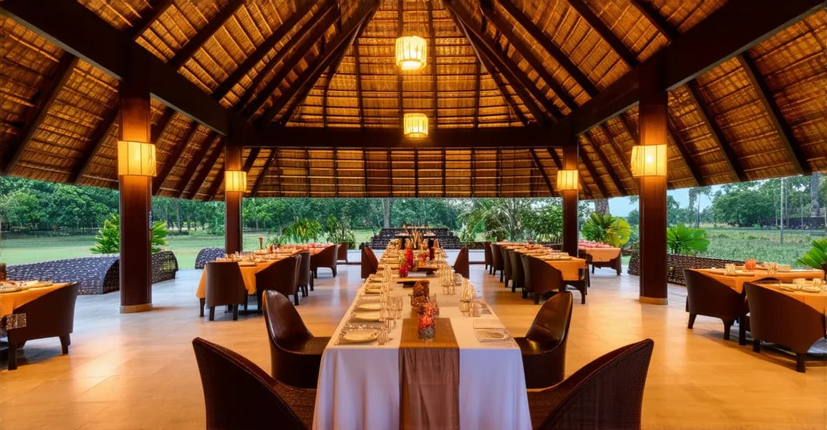Anuradhapura Dining Experiences: Discover Local Flavors