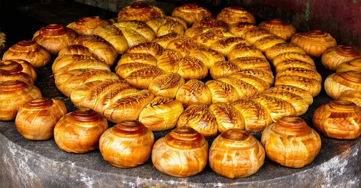 Anuradhapura Food History: A Culinary Journey