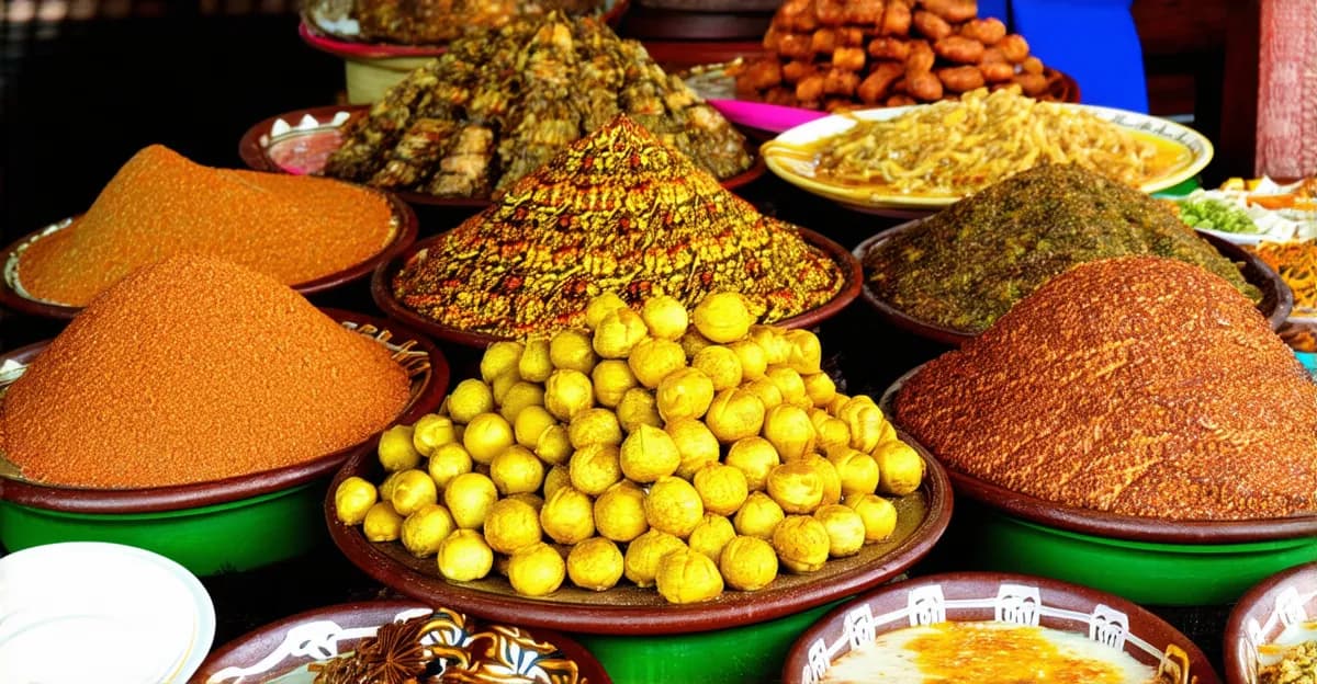 Anuradhapura Local Delicacies: Savor Authentic Flavors