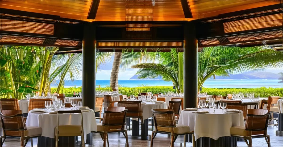 Apia Cuisine: Best Fine Dining Options to Explore