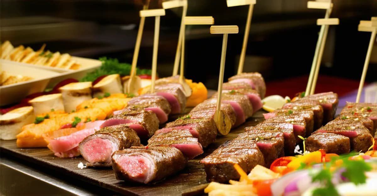 Aqaba Culinary Tours: Explore Local Flavors