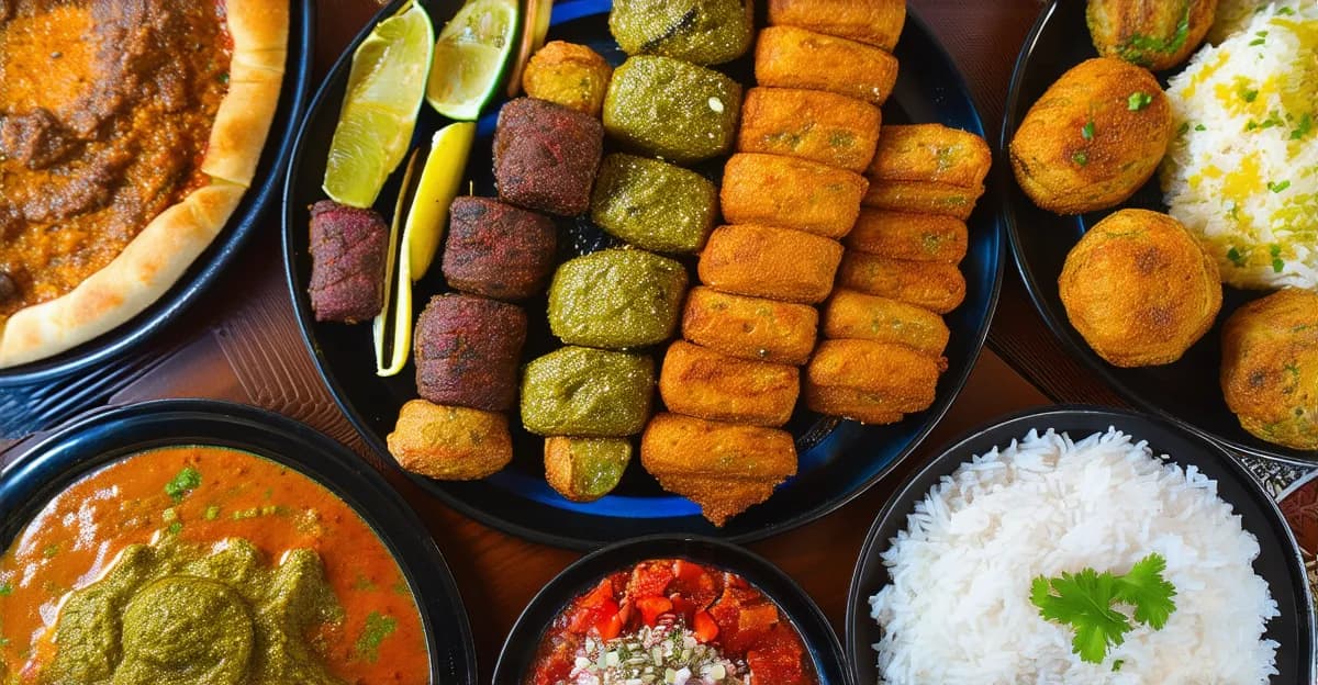 Aqaba Traditional Dishes: A Culinary Journey