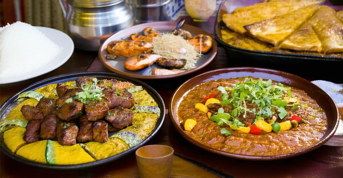 Arequipa Cuisines: Explore Local Flavors of Peru